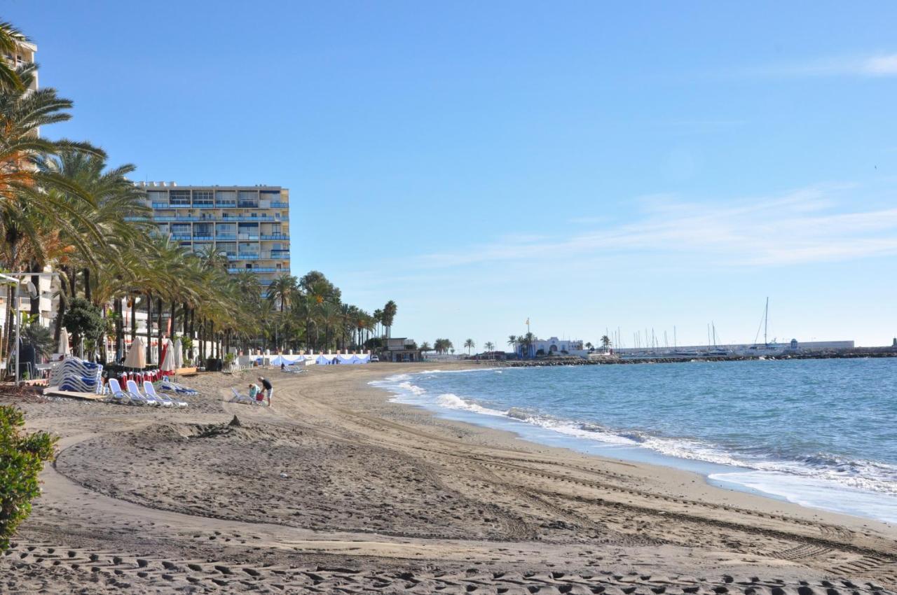 Apartamento Marbella House Penthouse Exterior foto