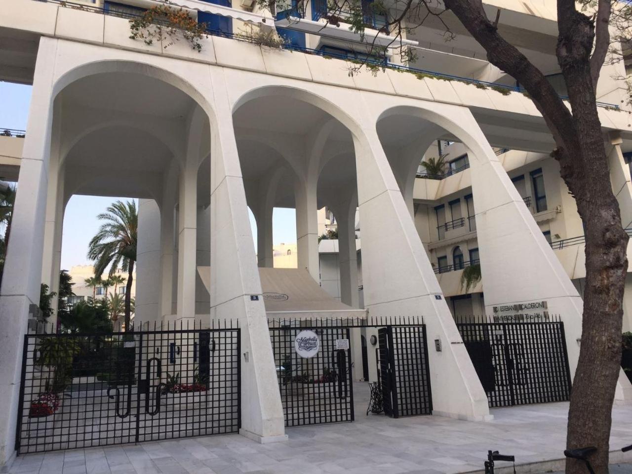 Apartamento Marbella House Penthouse Exterior foto